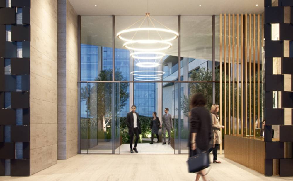 Interior design – 10 Park Drive#