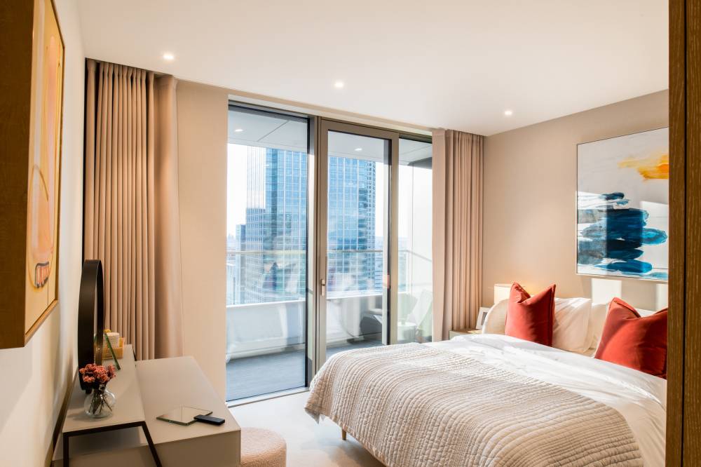 Interior design – 10 Park Drive#