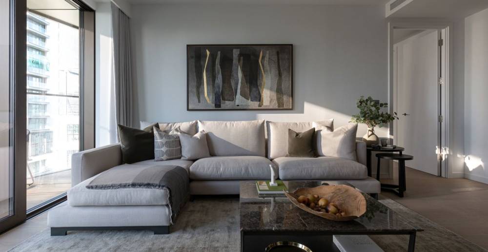 Interior design – 40 Charter Street#