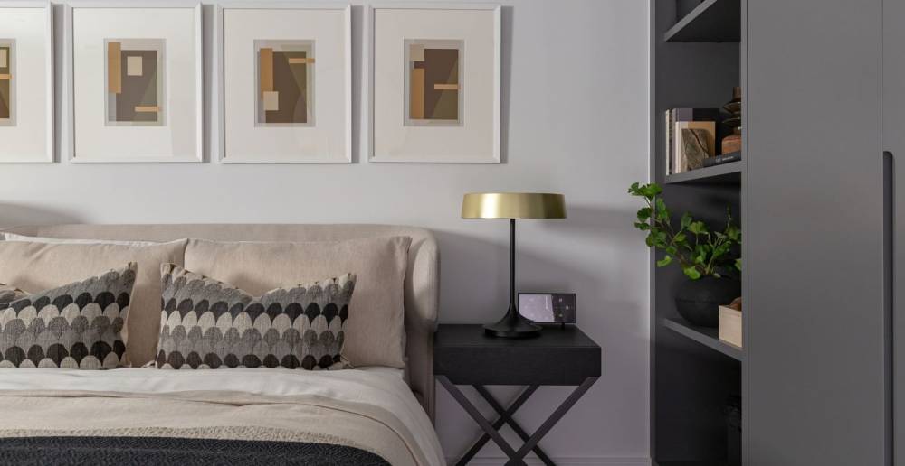 Interior design – 40 Charter Street#