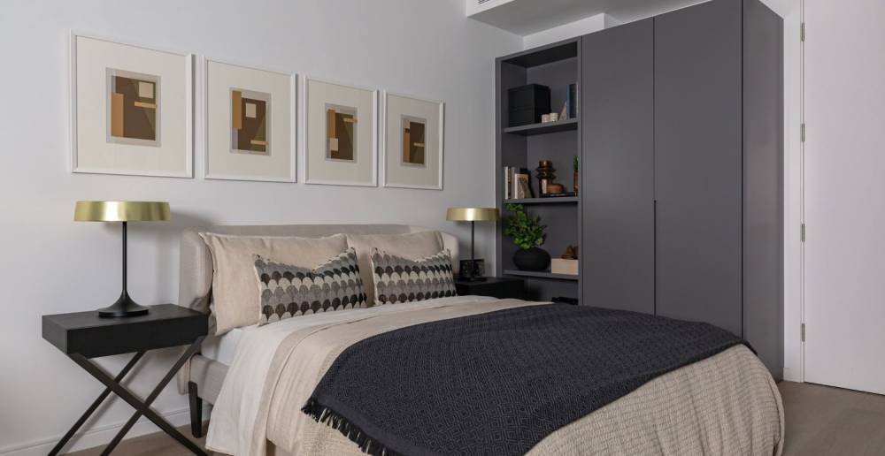 Interior design – 40 Charter Street#