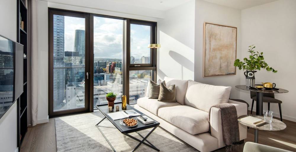Interior design – 40 Charter Street#