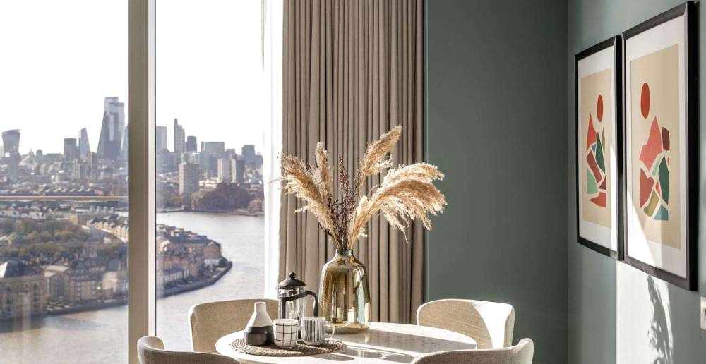 Interior design – 40 Charter Street#