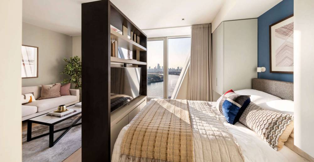 Interior design – 40 Charter Street#