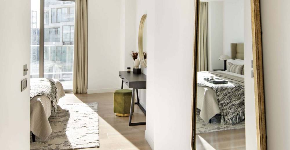 Interior design – 40 Charter Street#