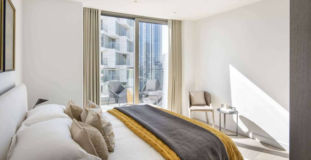 Interior design – 40 Charter Street#