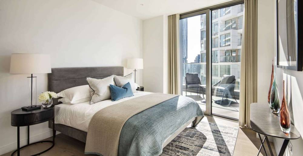 Interior design – 40 Charter Street#