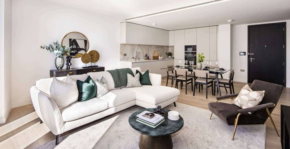 Interior design – 40 Charter Street#