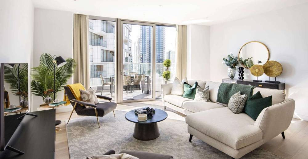 Interior design – 40 Charter Street#