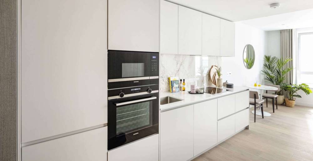 Interior design – 40 Charter Street#