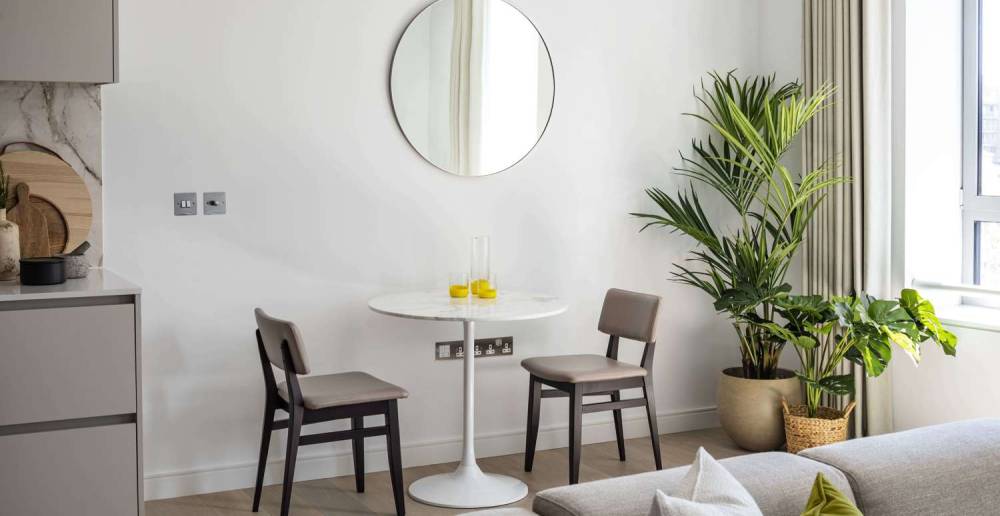 Interior design – 40 Charter Street#