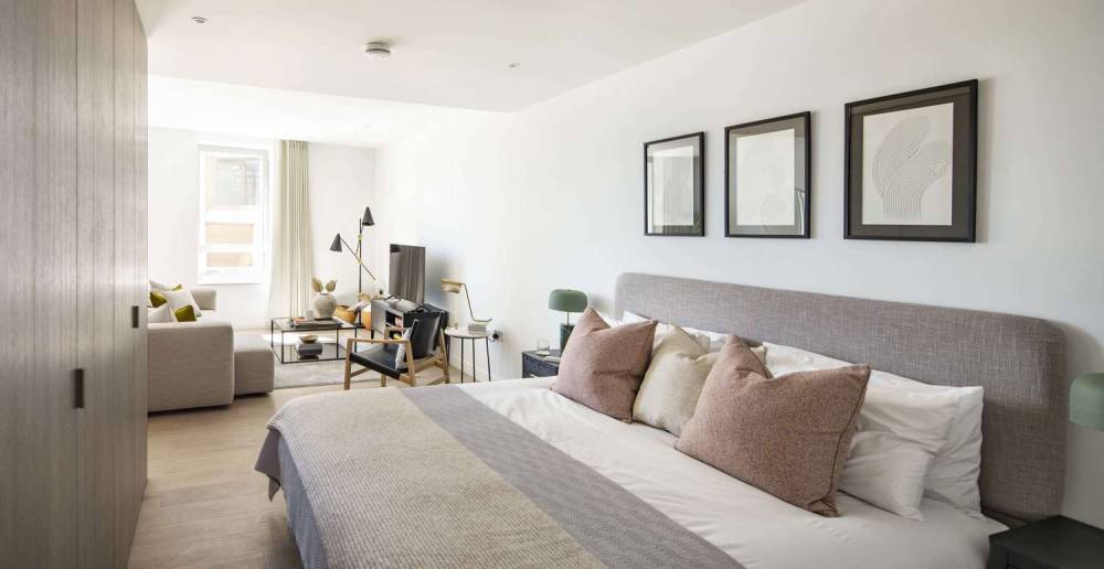 Interior design – 40 Charter Street#