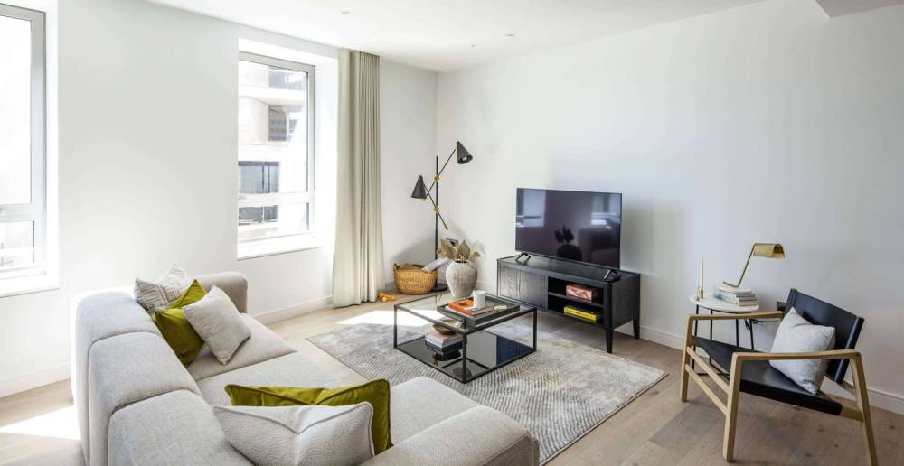 Interior design – 40 Charter Street#