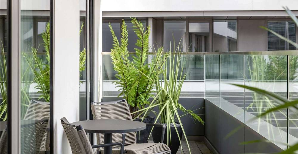Interior design – 40 Charter Street#