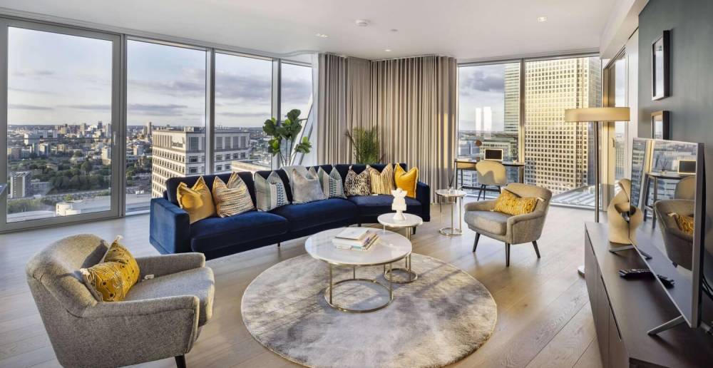 Interior design – 40 Charter Street#