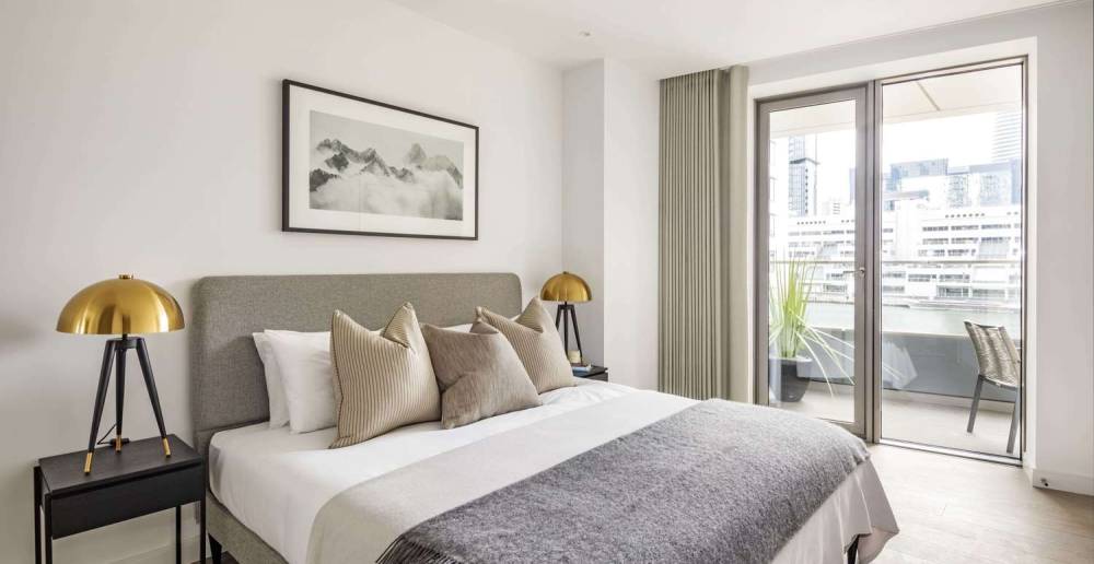Interior design – 40 Charter Street#