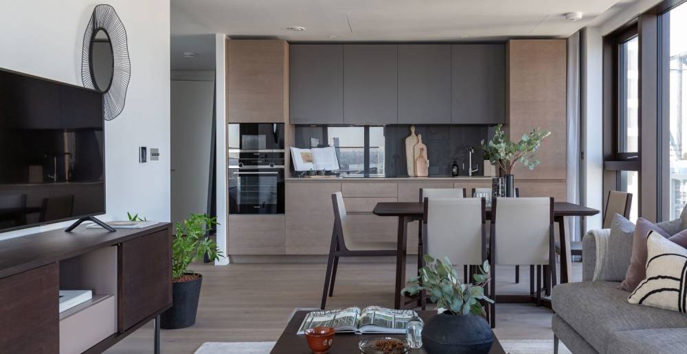 Interior design – 40 Charter Street#