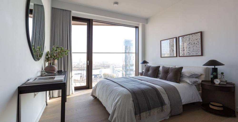 Interior design – 40 Charter Street#
