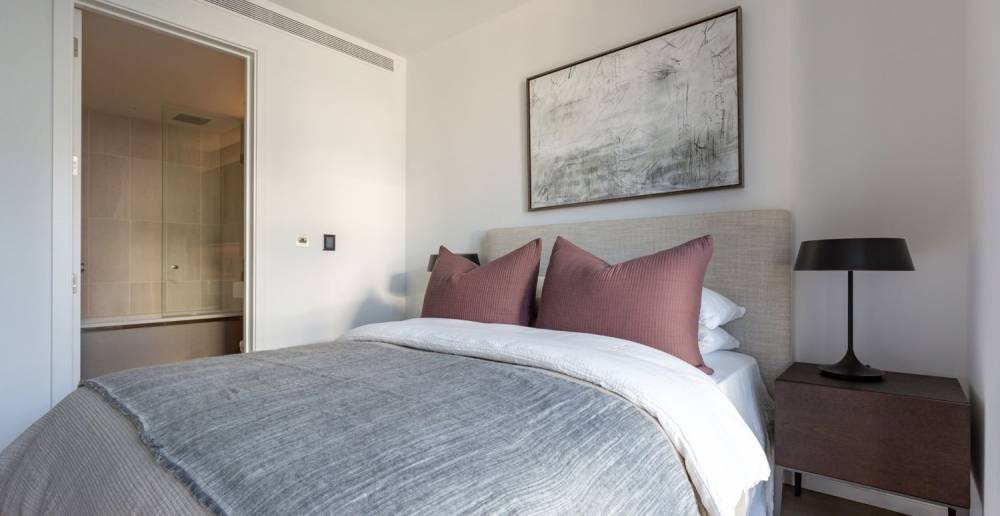 Interior design – 40 Charter Street#