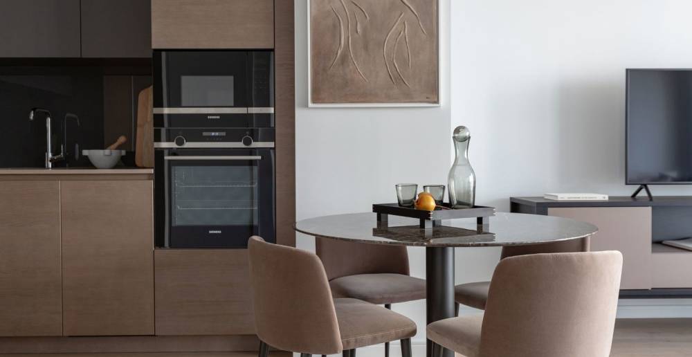 Interior design – 40 Charter Street#