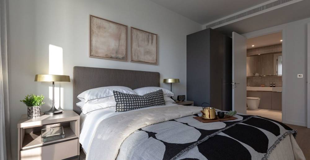 Interior design – 40 Charter Street#