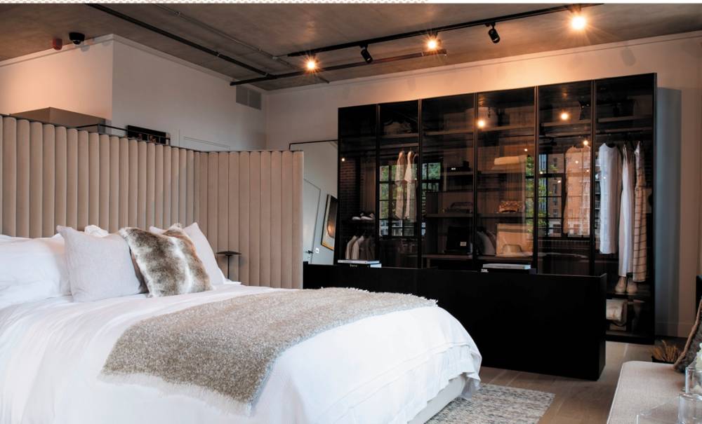 Interior design – 8 Harbord Square#