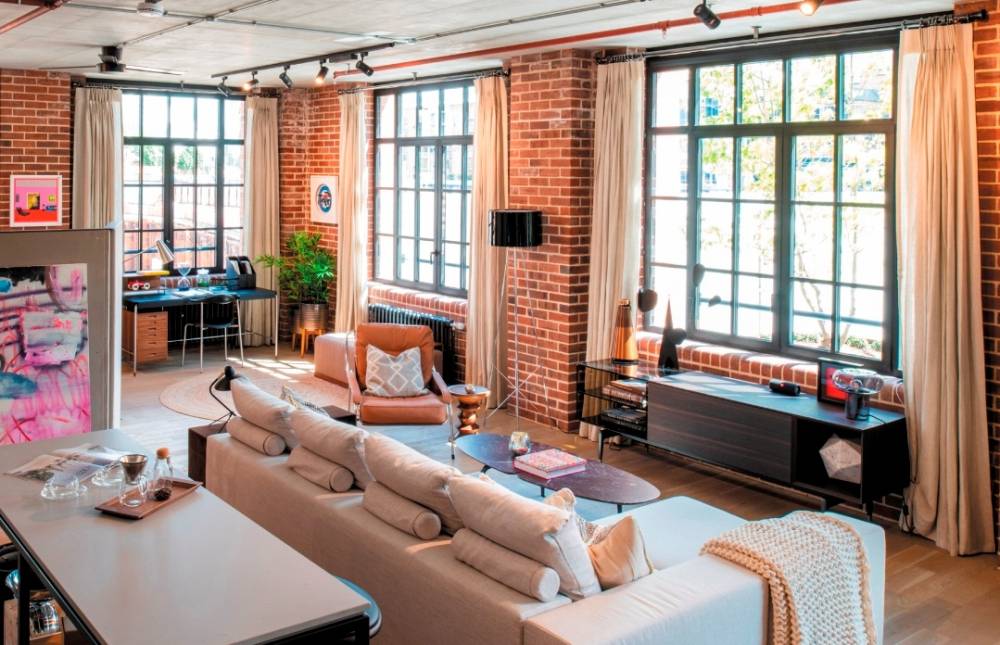 Interior design – 8 Harbord Square#