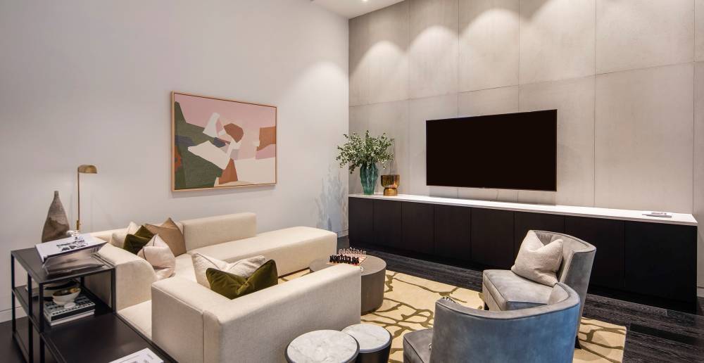 Interior design – 8 Water Street#