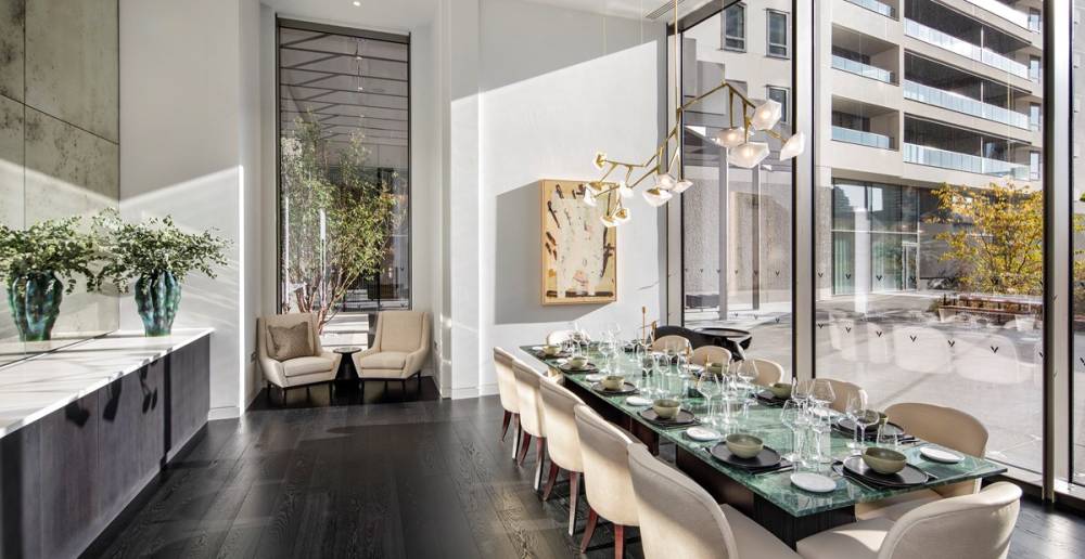 Interior design – 8 Water Street#