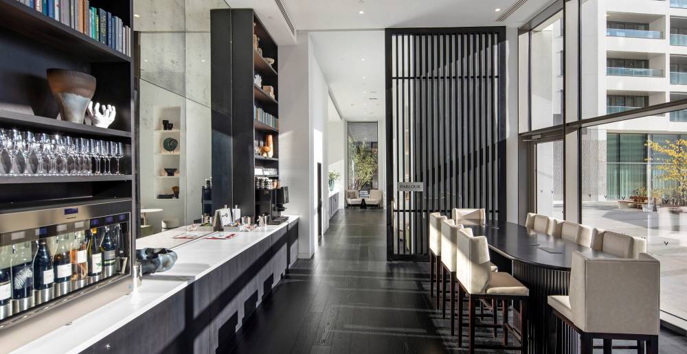 Interior design – 8 Water Street#