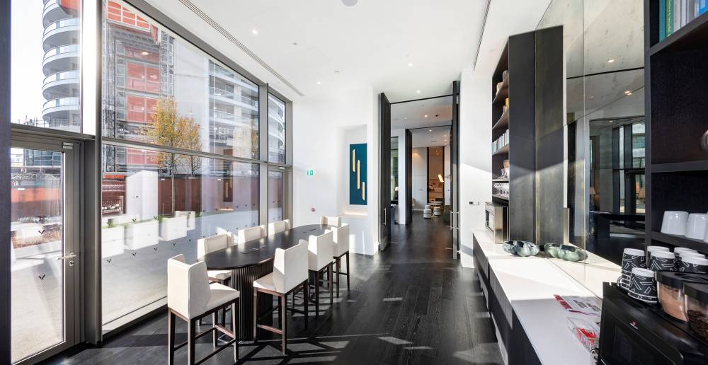 Interior design – 8 Water Street#