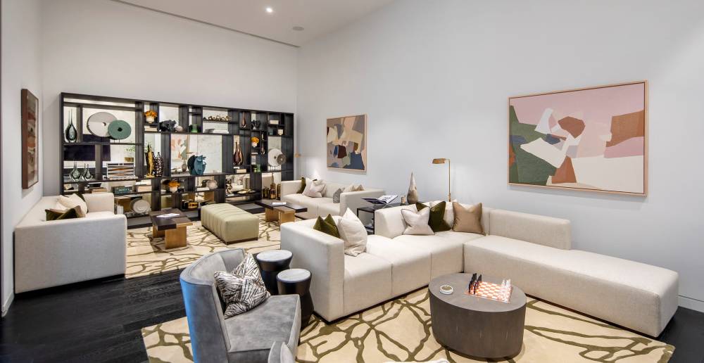 Interior design – 8 Water Street#