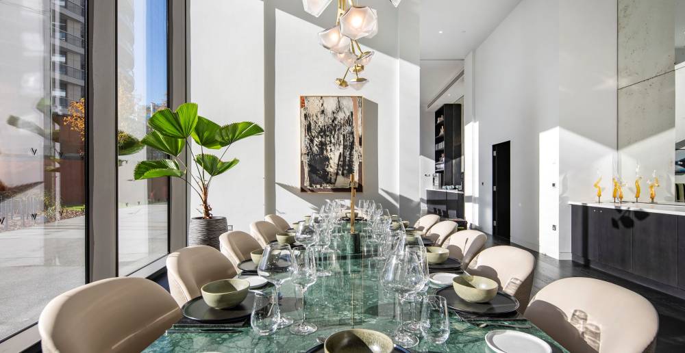 Interior design – 8 Water Street#