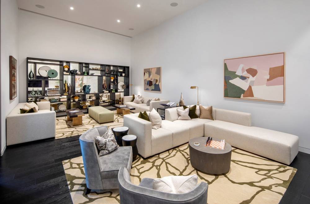 Interior design – 8 Water Street#