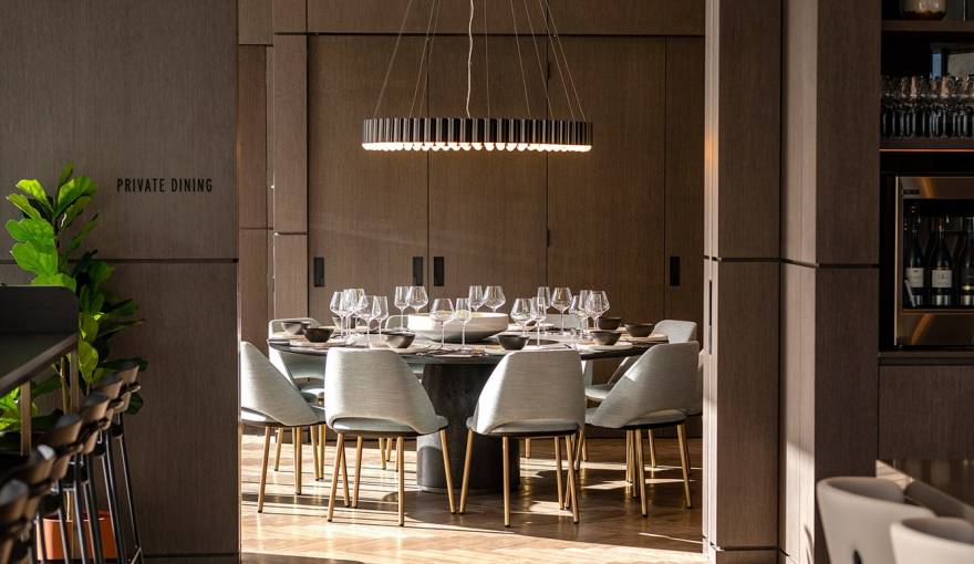 Newfoundland Apartments in Canary Wharf, E14 London