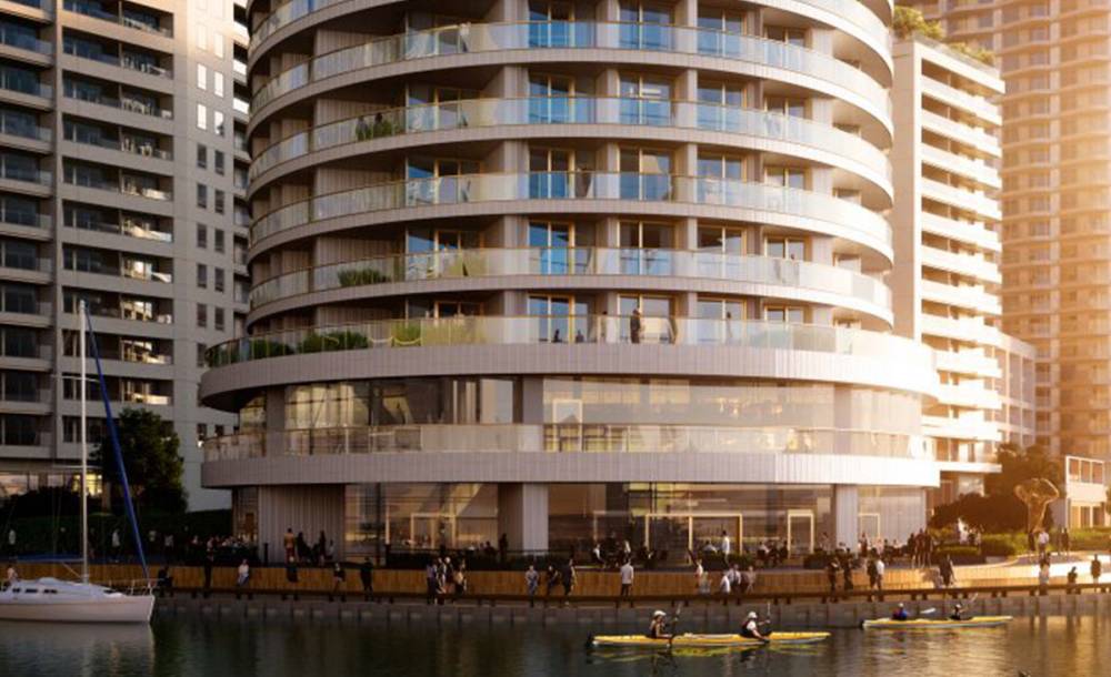 Gallery One Park Drive#