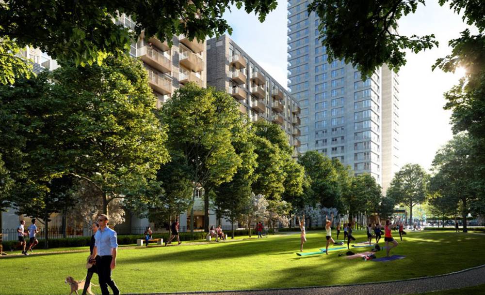 Gallery One Park Drive#