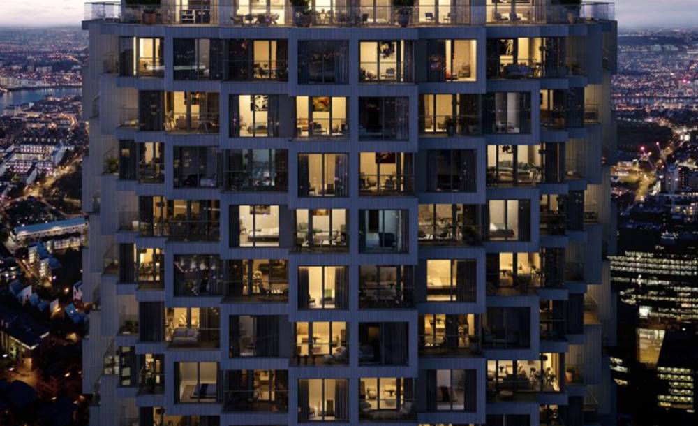 Gallery One Park Drive#