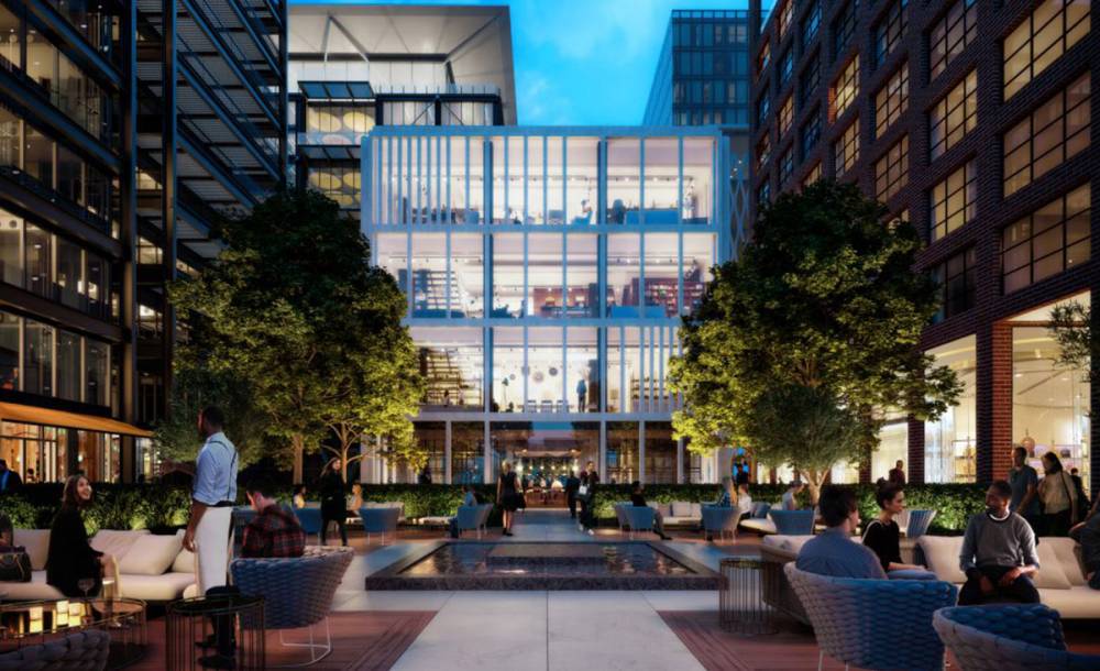 Gallery One Park Drive#