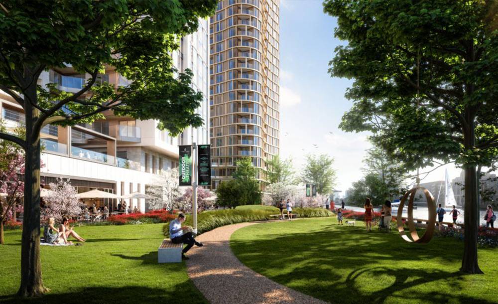 Gallery One Park Drive#
