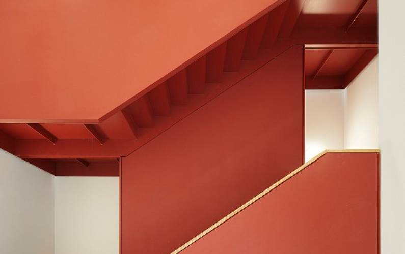 Interior design – Seven