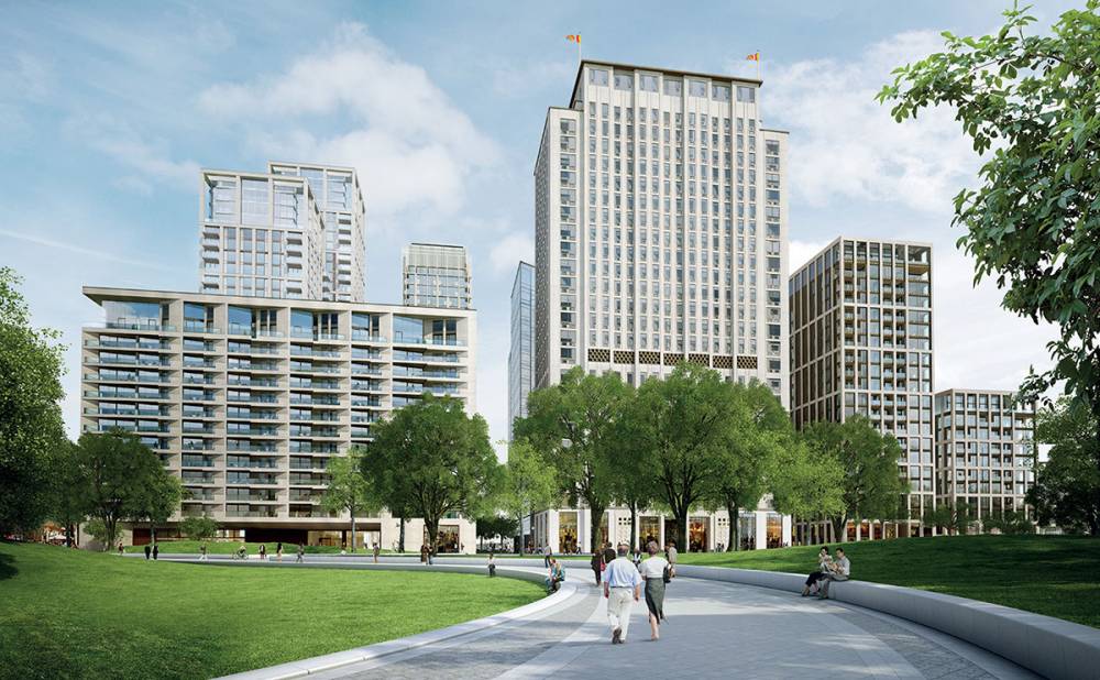 Gallery Southbank Place#