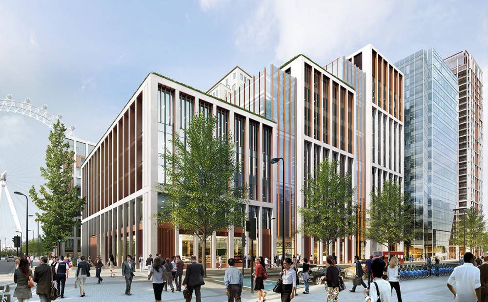 Gallery Southbank Place#