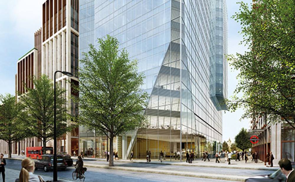 Gallery Southbank Place#
