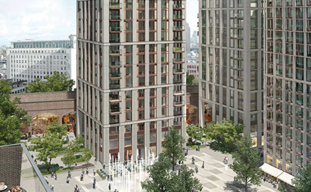 Gallery Southbank Place#