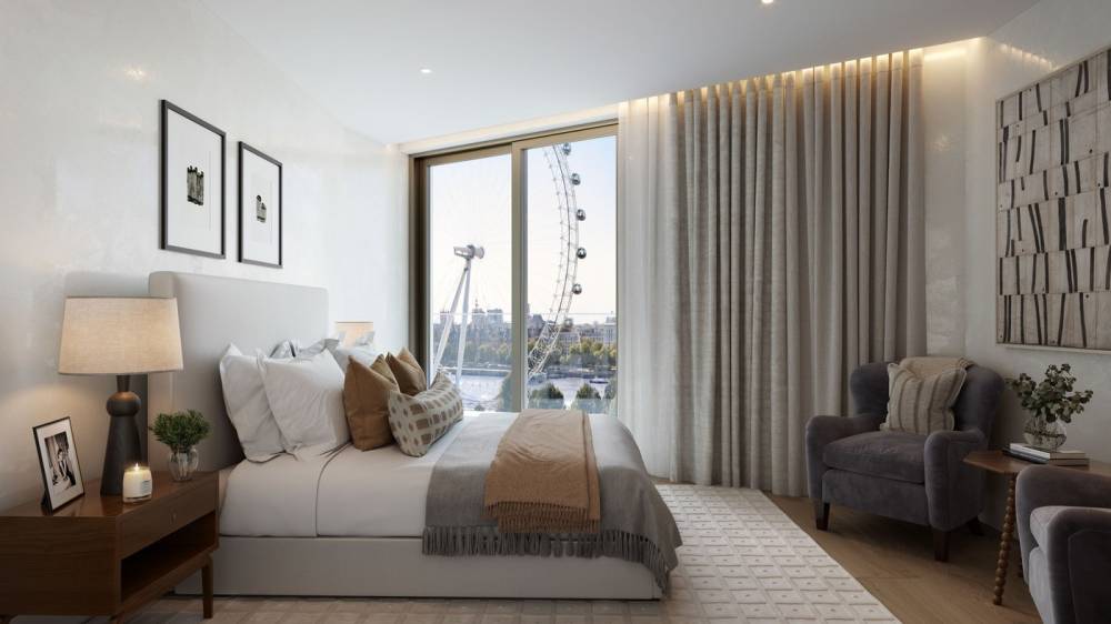 Interior design – Southbank Place#