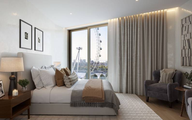 Interior design – Southbank Place
