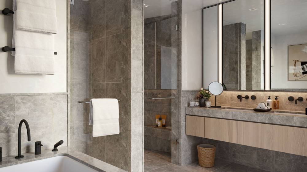 Interior design – Southbank Place#