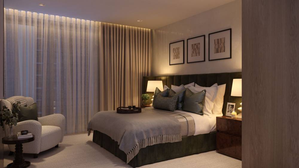 Interior design – Southbank Place#
