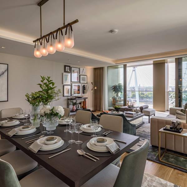 Interior design – Southbank Place#